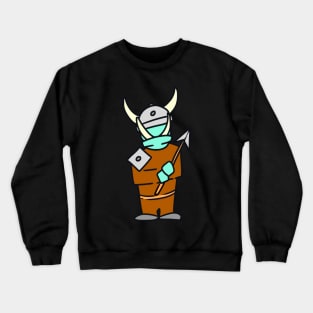 Orc Crewneck Sweatshirt